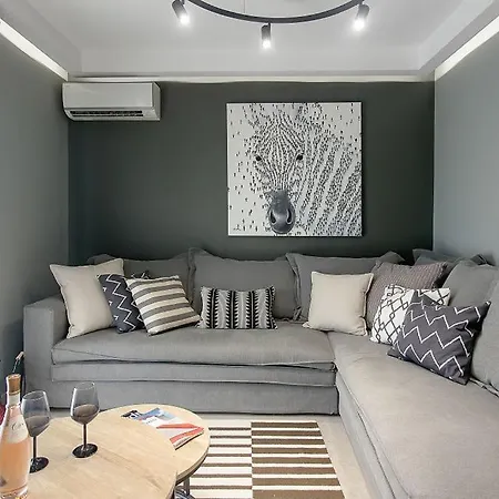 Greyhouse Corfu στο κέντρο τις κέρκυρας *