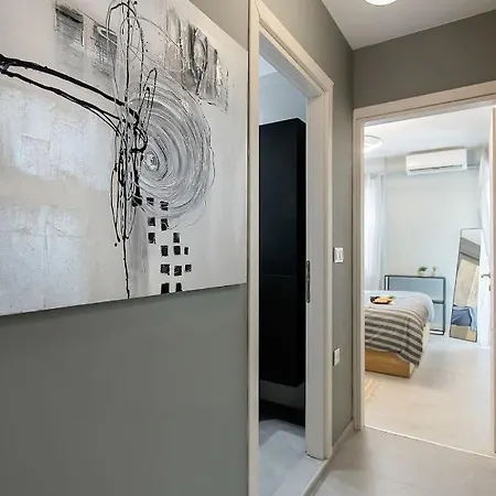 Greyhouse Corfu στο κέντρο τις κέρκυρας アパート コルフ島