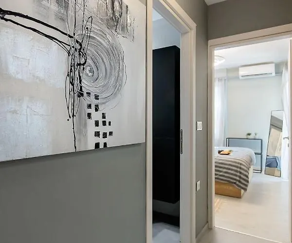 Greyhouse Corfu στο κέντρο τις κέρκυρας Lägenhet Corfu (city)