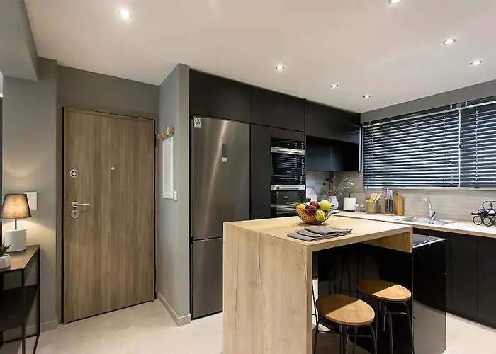 Greyhouse Corfu στο κέντρο τις κέρκυρας