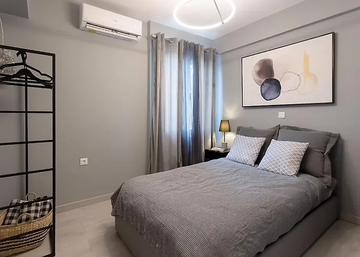Apartment Greyhouse Corfu στο κέντρο τις κέρκυρας