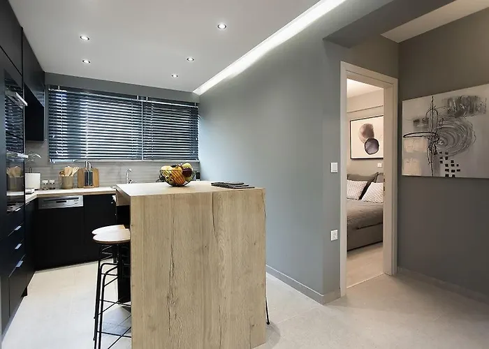 Greyhouse Corfu στο κέντρο τις κέρκυρας Apartment