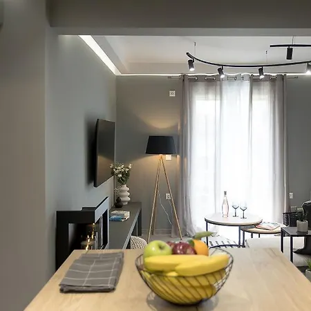 Greyhouse Corfu στο κέντρο τις κέρκυρας