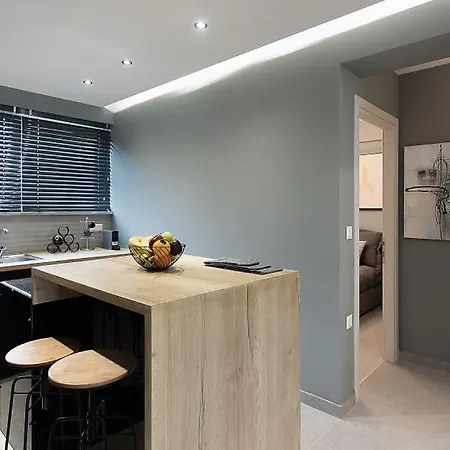 Apartment Greyhouse Corfu στο κέντρο τις κέρκυρας