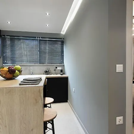 Greyhouse Corfu στο κέντρο τις κέρκυρας *