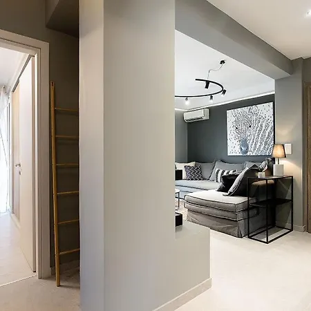 Apartment Greyhouse Corfu στο κέντρο τις κέρκυρας Corfu (city)