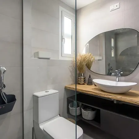 Apartment Greyhouse Corfu στο κέντρο τις κέρκυρας *