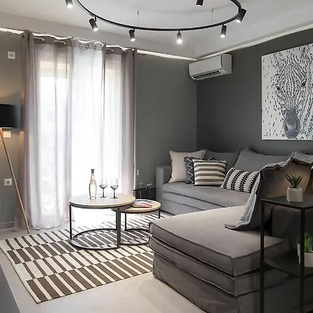 Greyhouse Corfu στο κέντρο τις κέρκυρας Daire Korfu