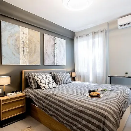 Daire Greyhouse Corfu στο κέντρο τις κέρκυρας Korfu