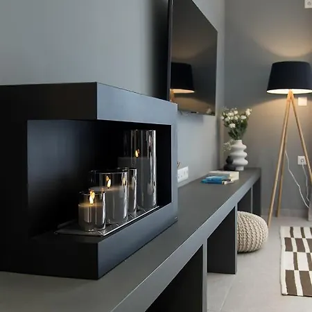 Greyhouse Corfu στο κέντρο τις κέρκυρας *