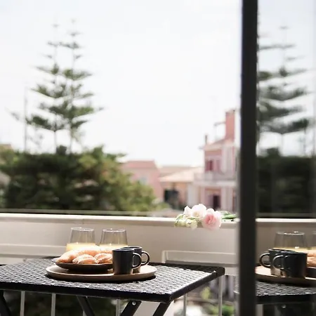 Greyhouse Corfu στο κέντρο τις κέρκυρας Lägenhet