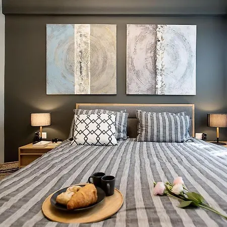 Daire Greyhouse Corfu στο κέντρο τις κέρκυρας Korfu