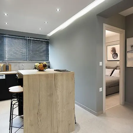 Greyhouse Corfu στο κέντρο τις κέρκυρας Apartament